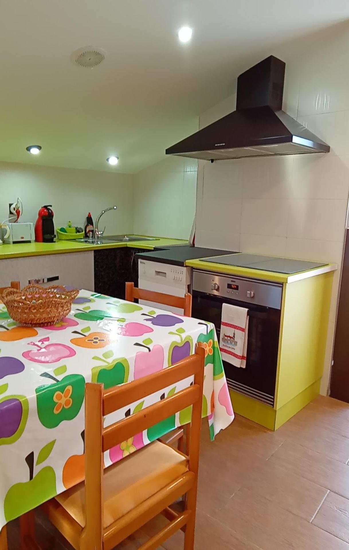 Casa Evita 桑亨霍 外观 照片
